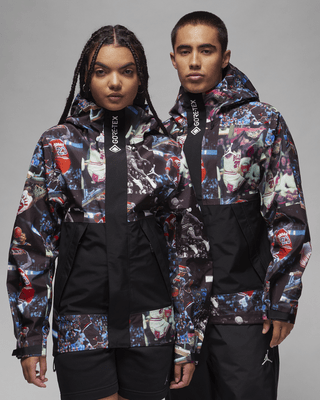 Jordan Flight Heritage Jacket. Nike ID